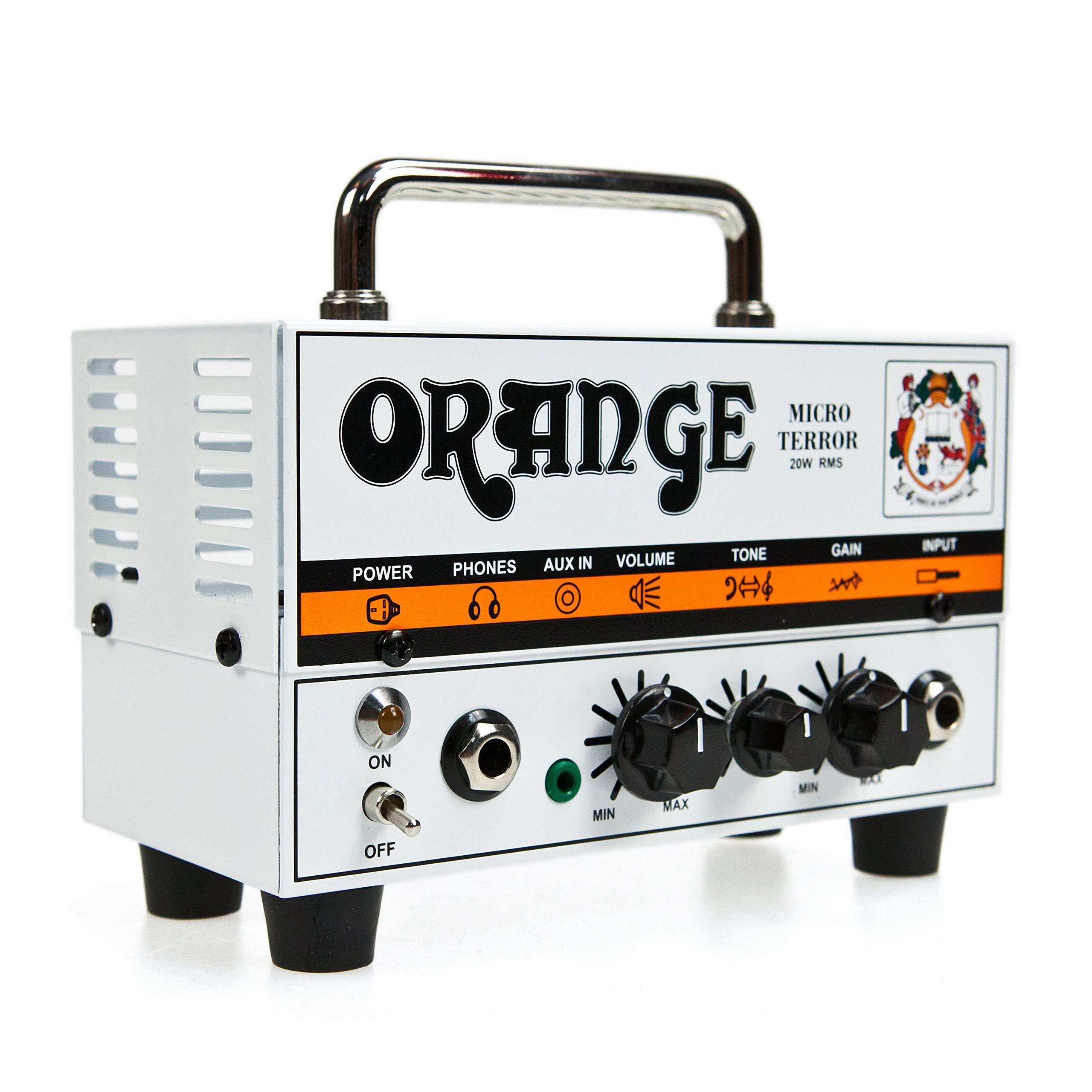 Amazon.com: Orange Micro Terror 20W Hybrid Guitar Amplifier